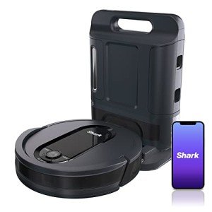 Shark IQ Robot Vacuum with Self-Emptying Base