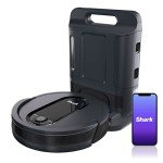 Shark IQ Robot Vacuum with Self-Emptying Base