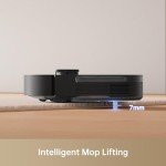 Mova S10 Robot Vacuum & Mop Combo with Alexa