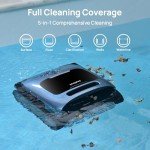 Beatbot AquaSense Pro Pool Robot Vacuum - 5-in-1
