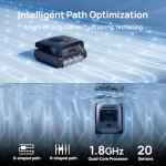 Beatbot AquaSense Pro Pool Robot Vacuum - 5-in-1