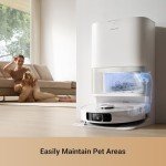 Dreame L10s Ultra Gen 2 Robot Vacuum & Mop