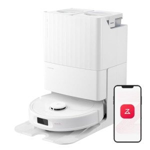 Roborock Qrevo Plus Self-Emptying Robot Vacuum