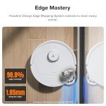 Roborock Qrevo Plus Self-Emptying Robot Vacuum