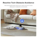 Roborock Qrevo Plus Self-Emptying Robot Vacuum