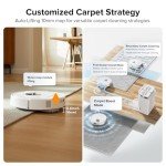 Roborock Qrevo Plus Self-Emptying Robot Vacuum