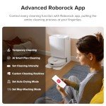 Roborock Qrevo Plus Self-Emptying Robot Vacuum