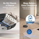 ECOVACS DEEBOT T30S AI Robot Vacuum & Mop
