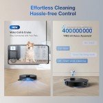 ECOVACS DEEBOT T30S AI Robot Vacuum & Mop