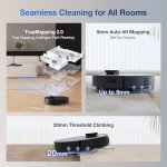 ECOVACS DEEBOT T30S AI Robot Vacuum & Mop