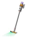 Dyson V15 Detect Cordless Robot Vacuum - Yellow/Nickel