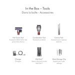 Dyson V15 Detect Cordless Robot Vacuum - Yellow/Nickel