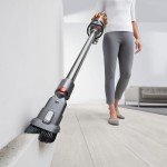 Dyson V15 Detect Cordless Robot Vacuum - Yellow/Nickel