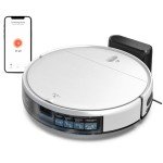 UMMUND 2-in-1 Robot Vacuum and Mop Combo