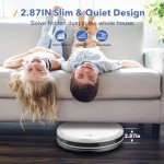 UMMUND 2-in-1 Robot Vacuum and Mop Combo