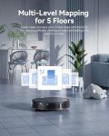 Kokaidia Smart Robot Vacuum and Mop Combo