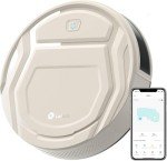 Lefant M210 Pro Robot Vacuum with Alexa Control