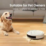 Lefant M210 Pro Robot Vacuum with Alexa Control