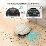 Lefant M210 Pro Robot Vacuum with Alexa Control