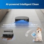 ECOVACS DEEBOT X5 PRO Omni Robot Vacuum