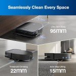 ECOVACS DEEBOT X5 PRO Omni Robot Vacuum