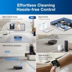 ECOVACS DEEBOT X5 PRO Omni Robot Vacuum