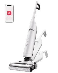 Roborock Flexi Pro Cordless Wet-Dry Vacuum Mop