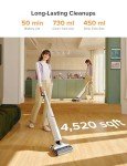 Roborock Flexi Pro Cordless Wet-Dry Vacuum Mop