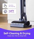 NARWAL S20 Pro Cordless Self-Cleaning Mop Vacuum