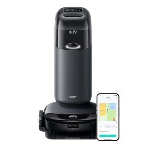 eufy S1 Robot Vacuum & Mop - 8000Pa Power
