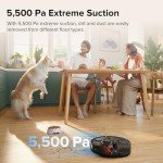 Roborock Q8 Max Robot Vacuum with Mop