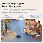 Roborock Q8 Max Robot Vacuum with Mop