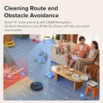 Roborock Q8 Max Robot Vacuum with Mop