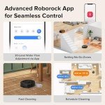 Roborock Q8 Max Robot Vacuum with Mop