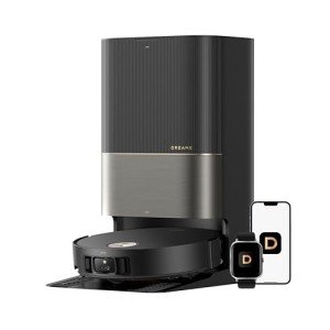 Dreame X50 Ultra Robot Vacuum and Mop