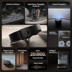 Dreame X50 Ultra Robot Vacuum and Mop