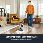 Eureka Robot Vacuum for Pet Hair and Mess