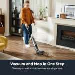 Eureka Robot Vacuum for Pet Hair and Mess