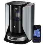 3i S10 Ultra Robot Vacuum & Mop with Self-Cleaning