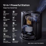 3i S10 Ultra Robot Vacuum & Mop with Self-Cleaning