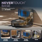 Shark Self-Emptying Robot Vacuum and Mop Combo