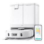Eufy X10 Pro Robot Vacuum and Mop Combo