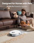 Eufy X10 Pro Robot Vacuum and Mop Combo