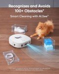 Eufy X10 Pro Robot Vacuum and Mop Combo