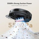 BPMIO Smart Robot Vacuum and Mop Combo