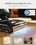 Roborock F25 Cordless Wet Dry Vacuum Mop