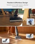 Roborock F25 Cordless Wet Dry Vacuum Mop