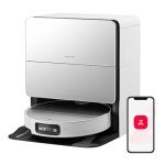 Roborock Saros 10 Robot Vacuum & Mop