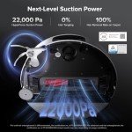 Roborock Saros 10 Robot Vacuum & Mop