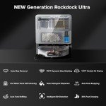 Roborock Saros 10 Robot Vacuum & Mop